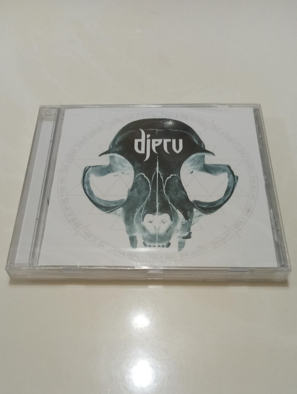 2/$5 NIP Djerv-Djerv CD (2012)